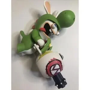 Nintendo | Toys | Yoshi Rabbid Mario By Ubisoft Rabbids Kingdom Battle ...